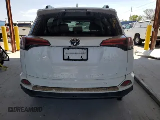 2016 Toyota RAV4 LE with VIN 2T3ZFREV3GW235948, listed as a Copart auction lot 50914325 with 127,965 mi miles and Clean Title. Bid and sale history available at DreamBid. Image 6.