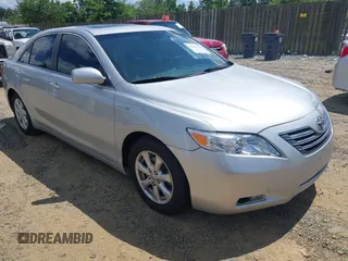 2007 Toyota Camry z VIN 4T1BB46K37U007610, wystawiony jako IAAI lot #42546223 z przebiegiem 252 363 mil mil oraz . Historia ofert i sprzedaży dostępna na DreamBid. Obrazek 1.