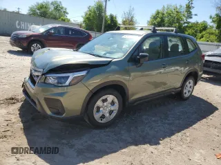 2021 Subaru Forester с VIN JF2SKAAC8MH412953, выставлен на аукционе Copart как лот 52617455 с пробегом 31 330 миль миль и На запчасти • Non repairable. История ставок и продаж доступна на DreamBid. Изображение 1.