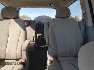 2011 Kia Sedona LX with VIN KNDMG4C76B6398313, listed as a Copart auction lot 77766494 with 244,988 mi miles and Salvage Title. Bid and sale history available at carsss.com. Image 10.