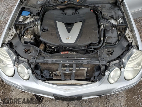 2008 Mercedes-Benz E 320 with VIN WDBUF22X38B236890, listed as a Copart auction lot 78665374 with 197,483 mi miles and Salvage title. Bid and sale history available at DreamBid. Image 11.