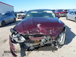2017 Ford Fusion SE with VIN 3FA6P0H74HR406629, listed as a IAAI auction lot 41457066 with 1 mi miles. Bid and sale history available at carsss.com. Image 6.