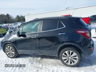 2019 Buick Encore Preferred with VIN KL4CJESB1KB703422, listed as a IAAI auction lot 41590414 with 70,870 mi miles. Bid and sale history available at carsss.com. Image 14.