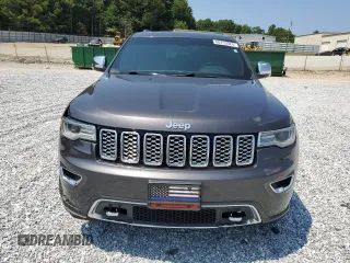 2018 Jeep Grand Cherokee Overland с VIN 1C4RJFCT4JC315896, выставлен на аукционе Copart как лот 60753924 с пробегом 73 847 миль миль и Списание • Salvage title. История ставок и продаж доступна на DreamBid. Изображение 5.