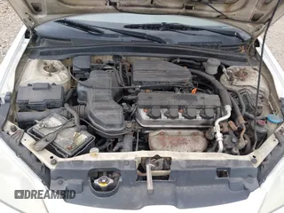 2004 Honda Civic EX z VIN 2HGES26704H529449, wystawiony jako IAAI lot #42316271 z przebiegiem 237 244 mil mil oraz . Historia ofert i sprzedaży dostępna na DreamBid. Obrazek 10.