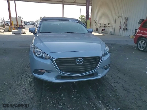 2017 Mazda Mazda3 4-Door Sport with VIN 3MZBN1U74HM157236, listed as a Copart auction lot 51514705 with 82,911 mi miles and Salvage Title. Bid and sale history available at carsss.com. Image 13.