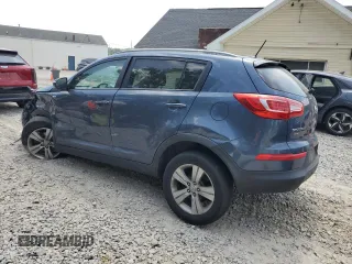 2012 Kia Sportage LX z VIN KNDPBCA27C7234285, wystawiony jako Copart lot #65807995 z przebiegiem 178 515 mil mil oraz Czysty tytuł • Clean title. Historia ofert i sprzedaży dostępna na DreamBid. Obrazek 2.