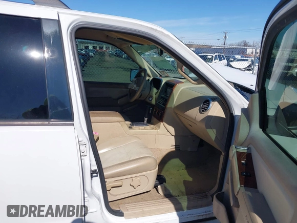 2006 Ford Explorer z VIN 1FMEU64E56UA48934, wystawiony jako IAAI lot #41807718 z przebiegiem 114 928 mil mil oraz . Historia ofert i sprzedaży dostępna na DreamBid. Obrazek 5.