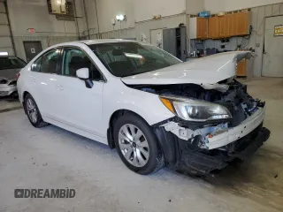 2015 Subaru Legacy 2.5i Premium with VIN 4S3BNBF69F3068533, listed as a Copart auction lot 51507843 with 185,033 mi miles. Bid and sale history available at carsss.com. Image 4.