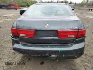 2005 Honda Accord EX z VIN 1HGCM56715A058043, wystawiony jako Copart lot #52994425 z przebiegiem 218 112 mil mil oraz Szkody całkowita. Historia ofert i sprzedaży dostępna na DreamBid. Obrazek 6.