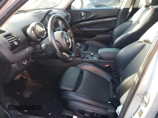 2017 MINI Clubman Cooper S with VIN WMWLU5C38H2E84018, listed as a Copart auction lot 83228824 with 151,963 mi miles and Salvage Title. Bid and sale history available at carsss.com. Image 7.