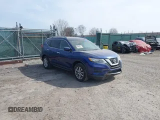2017 Nissan Rogue SL z VIN 5N1AT2MT3HC823541, wystawiony jako IAAI lot #41784901 z przebiegiem 157 840 mil mil oraz . Historia ofert i sprzedaży dostępna na DreamBid. Obrazek 1.