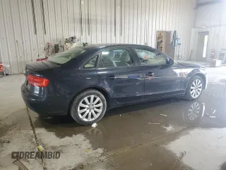 2012 Audi A4 Premium с VIN WAUBFAFL3CN012386, выставлен на аукционе Copart как лот 60413825 с пробегом 115 681 миль миль и Списание • Salvage title. История ставок и продаж доступна на DreamBid. Изображение 3.