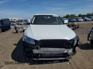 2016 Audi Q5 Premium Plus with VIN WA1L2AFP2GA137263, listed as a Copart auction lot 56501425 with 48,272 mi miles and Salvage title. Bid and sale history available at DreamBid. Image 5.