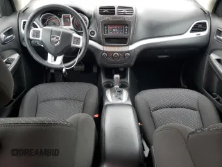 2017 Dodge Journey SXT z VIN 3C4PDCBG3HT516401, wystawiony jako Copart lot #56498445 z przebiegiem 65 156 mil mil oraz Szkoda całkowita • Salvage title. Historia ofert i sprzedaży dostępna na DreamBid. Obrazek 8.