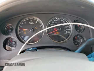 2007 Chevrolet Suburban LTZ с VIN 3GNFC16J57G130554, выставлен на аукционе Copart как лот 61574855 с пробегом Не указан миль и Списание • Salvage title. История ставок и продаж доступна на DreamBid. Изображение 9.