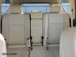 2014 Lexus GX 460 with VIN JTJBM7FX1E5065053, listed as a Copart auction lot 52108525 with 189,208 mi miles and Clean Title. Bid and sale history available at carsss.com. Image 10.