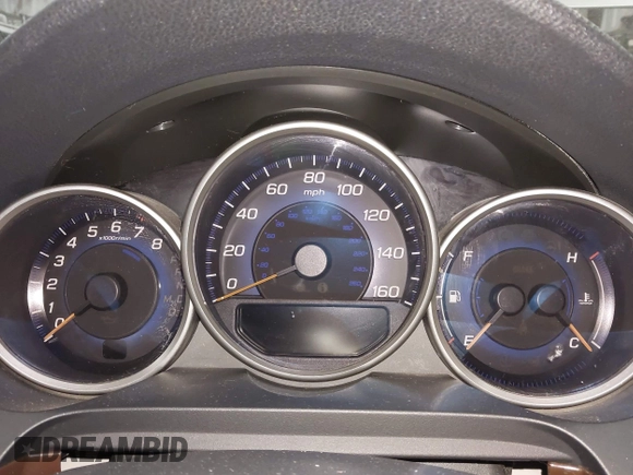 2006 Acura RL with VIN JH4KB16596C008101, listed as a IAAI auction lot 41939783 with Not provided miles and . Bid and sale history available at DreamBid. Image 7.