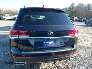 2022 Volkswagen Atlas SE with VIN 1V2DP2CA4NC532255, listed as a IAAI auction lot 41596701 with 33,352 mi miles and . Bid and sale history available at DreamBid. Image 16.