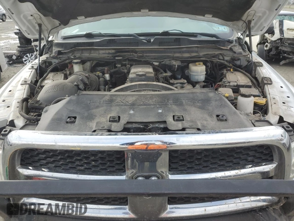 2015 Ram 2500 Big Horn с VIN 3C6UR5JL3FG611729, выставлен на аукционе Copart как лот 45922215 с пробегом 173 738 миль миль и Списание • Salvage title. История ставок и продаж доступна на DreamBid. Изображение 11.