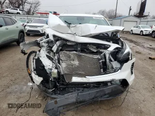 2021 Cadillac XT4 FWD Luxury z VIN 1GYAZAR48MF018135, wystawiony jako Copart lot #43023665 z przebiegiem 54 271 mil mil oraz Szkoda całkowita • Salvage title. Historia ofert i sprzedaży dostępna na DreamBid. Obrazek 5.