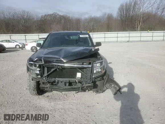 2020 Chevrolet Tahoe LS with VIN 1GNSCAKC5LR136645, listed as a Copart auction lot 47292855 with 86,359 mi miles and Salvage title. Bid and sale history available at DreamBid. Image 12.
