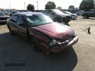 1998 Chevrolet Lumina with VIN 2G1WL52M2W9203672, listed as a IAAI auction lot 40291489 with 101,970 mi miles and . Bid and sale history available at DreamBid. Image 6.