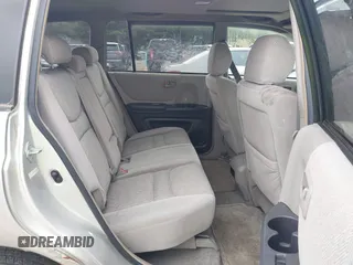 2003 Toyota Highlander z VIN JTEHF21A130118885, wystawiony jako IAAI lot #42475699 z przebiegiem 151 201 mil mil oraz . Historia ofert i sprzedaży dostępna na DreamBid. Obrazek 8.
