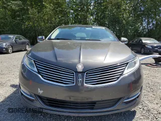 2016 Lincoln MKZ Hybrid with VIN 3LN6L2LU9GR619956, listed as a Copart auction lot 62873825 with 252,560 mi miles and Salvage title. Bid and sale history available at DreamBid. Image 5.