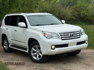 2012 Lexus GX 460 z VIN JTJBM7FX5C5040119, wystawiony jako Copart lot #59240765 z przebiegiem 165 878 mil mil oraz Tytuł czysty. Historia ofert i sprzedaży dostępna na DreamBid. Obrazek 1.
