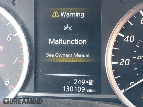 2018 Nissan Sentra S with VIN 3N1AB7AP7JY286636, listed as a IAAI auction lot 41811152 with 130,109 mi miles and . Bid and sale history available at DreamBid. Image 7.