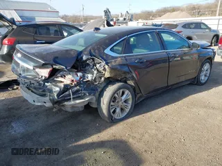 2014 Chevrolet Impala LT with VIN 2G1125S3XE9315199, listed as a IAAI auction lot 41824899 with 235,368 mi miles and . Bid and sale history available at DreamBid. Image 4.