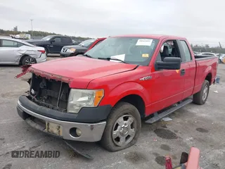 2013 Ford F-150 XL с VIN 1FTEX1CM5DKF29444, выставлен на аукционе IAAI как лот 38043092 с пробегом Не указан миль и . История ставок и продаж доступна на DreamBid. Изображение 17.