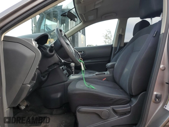 2013 Nissan Rogue SL with VIN JN8AS5MTXDW510802, listed as a Copart auction lot 50065415 with 152,809 mi miles and Salvage Title. Bid and sale history available at carsss.com. Image 7.