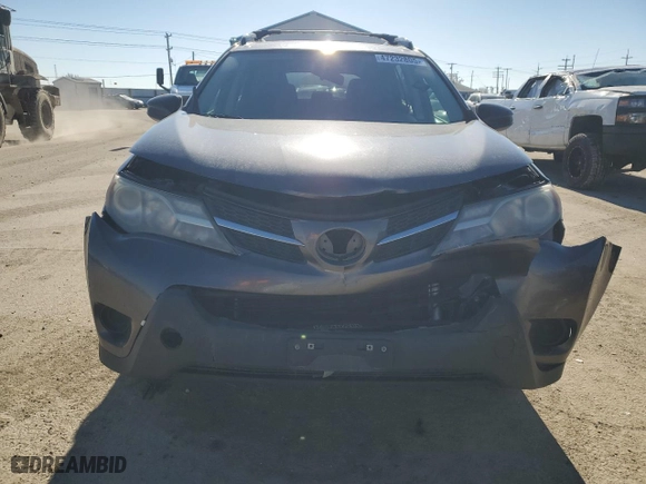 2014 Toyota RAV4 LE with VIN 2T3BFREV5EW206000, listed as a Copart auction lot 47232805 with 147,257 mi miles and Salvage Title. Bid and sale history available at carsss.com. Image 5.