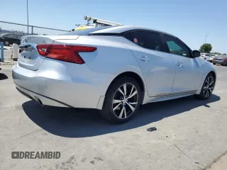 2016 Nissan Maxima SL with VIN 1N4AA6AP2GC390257, listed as a Copart auction lot 60289225 with 149,219 mi miles and Salvage title. Bid and sale history available at DreamBid. Image 3.