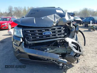 2017 Ford Explorer XLT with VIN 1FM5K8D89HGB29061, listed as a IAAI auction lot 42133475 with 121,086 mi miles and . Bid and sale history available at DreamBid. Image 13.