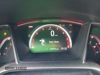 2021 Honda Civic Type R Touring z VIN SHHFK8G79MU202699, wystawiony jako IAAI lot #41692118 z przebiegiem 29 974 mil mil oraz . Historia ofert i sprzedaży dostępna na DreamBid. Obrazek 16.