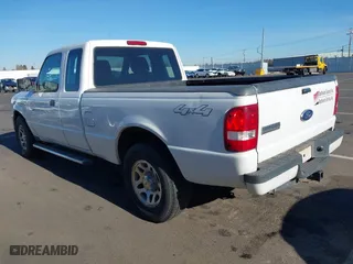 2011 Ford Ranger XLT with VIN 1FTLR4FE9BPA81541, listed as a IAAI auction lot 41383420 with 178,626 mi miles. Bid and sale history available at carsss.com. Image 3.
