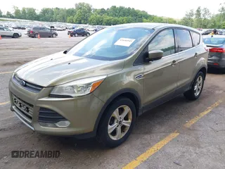 2013 Ford Escape SE с VIN 1FMCU9G96DUD83267, выставлен на аукционе IAAI как лот 42656945 с пробегом 208 844 миль миль и . История ставок и продаж доступна на DreamBid. Изображение 2.