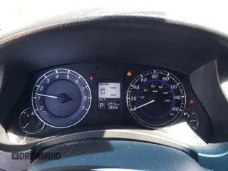 2017 Infiniti QX50 with VIN JN1BJ0RR2HM406604, listed as a Copart auction lot 56928234 with 72,915 mi miles and Salvage Title. Bid and sale history available at carsss.com. Image 9.