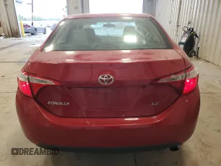 2016 Toyota Corolla L z VIN 2T1BURHE1GC688401, wystawiony jako Copart lot #58519415 z przebiegiem 117 667 mil mil oraz Nie do naprawy • Non repairable. Historia ofert i sprzedaży dostępna na DreamBid. Obrazek 6.