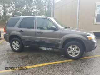 2006 Ford Escape XLT with VIN 1FMYU93136KB65467, listed as a Copart auction lot 50914605 with 174,264 mi miles and Clean Title. Bid and sale history available at carsss.com. Image 4.