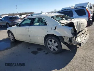2006 Chrysler 300 Touring with VIN 2C3KK53G16H479854, listed as a Copart auction lot 87967275 with 140,110 mi miles and Salvage Title. Bid and sale history available at carsss.com. Image 2.
