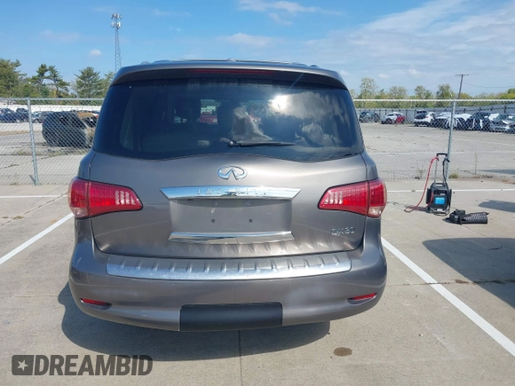 2015 Infiniti QX80 z VIN JN8AZ2NC8F9370971, wystawiony jako IAAI lot #40405096 z przebiegiem 71 990 mil mil oraz . Historia ofert i sprzedaży dostępna na DreamBid. Obrazek 17.