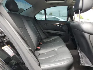 2006 Mercedes-Benz E 350 with VIN WDBUF56J36A906125, listed as a Copart auction lot 53755215 with 184,051 mi miles and Clean Title. Bid and sale history available at DreamBid. Image 10.