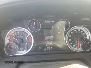 2013 Ram 1500 Sport with VIN 1C6RR7HT3DS713271, listed as a Copart auction lot 46674435 with 240,310 mi miles and Salvage title. Bid and sale history available at DreamBid. Image 9.