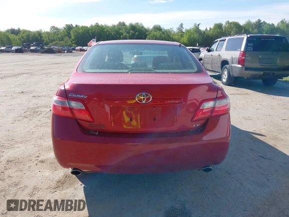 2009 Toyota Camry LE z VIN 4T1BK46K59U088032, wystawiony jako IAAI lot #42362721 z przebiegiem 158 708 mil mil oraz . Historia ofert i sprzedaży dostępna na DreamBid. Obrazek 15.