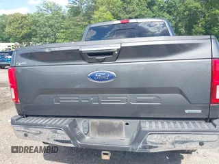 2019 Ford F-150 XL with VIN 1FTEW1C47KKF08272, listed as a IAAI auction lot 42243288 with 225,490 mi miles and . Bid and sale history available at DreamBid. Image 16.