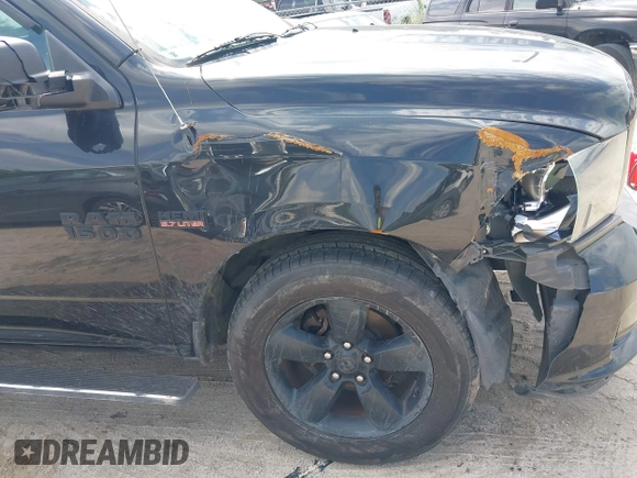 2015 Ram 1500 Express z VIN 3C6RR6KT3FG687249, wystawiony jako IAAI lot #42253945 z przebiegiem 162 166 mil mil oraz . Historia ofert i sprzedaży dostępna na DreamBid. Obrazek 17.